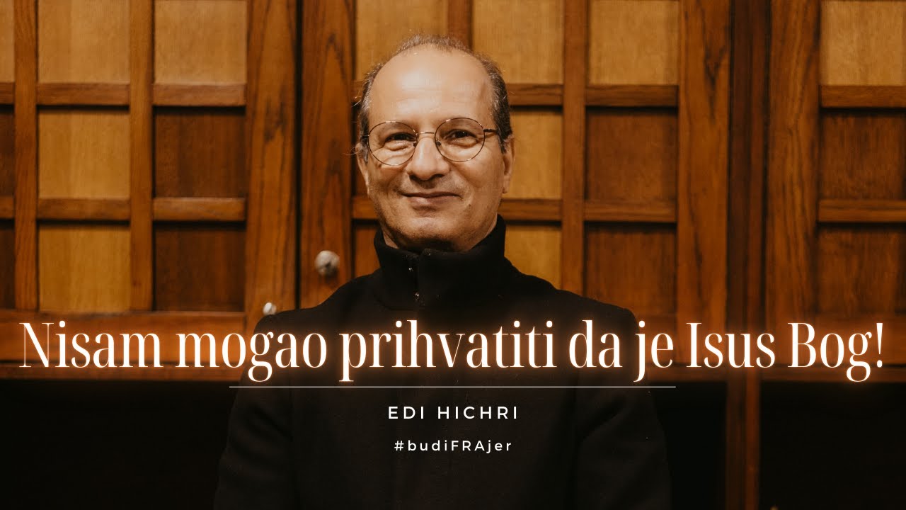 [SVJEDOČANSTVO] Kako se bivši musliman zaljubio u Isusa Krista?