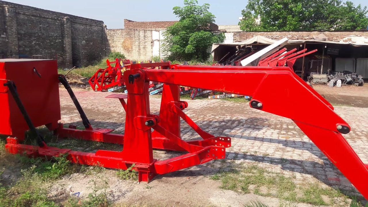 Agricultural machinery in Pakistan