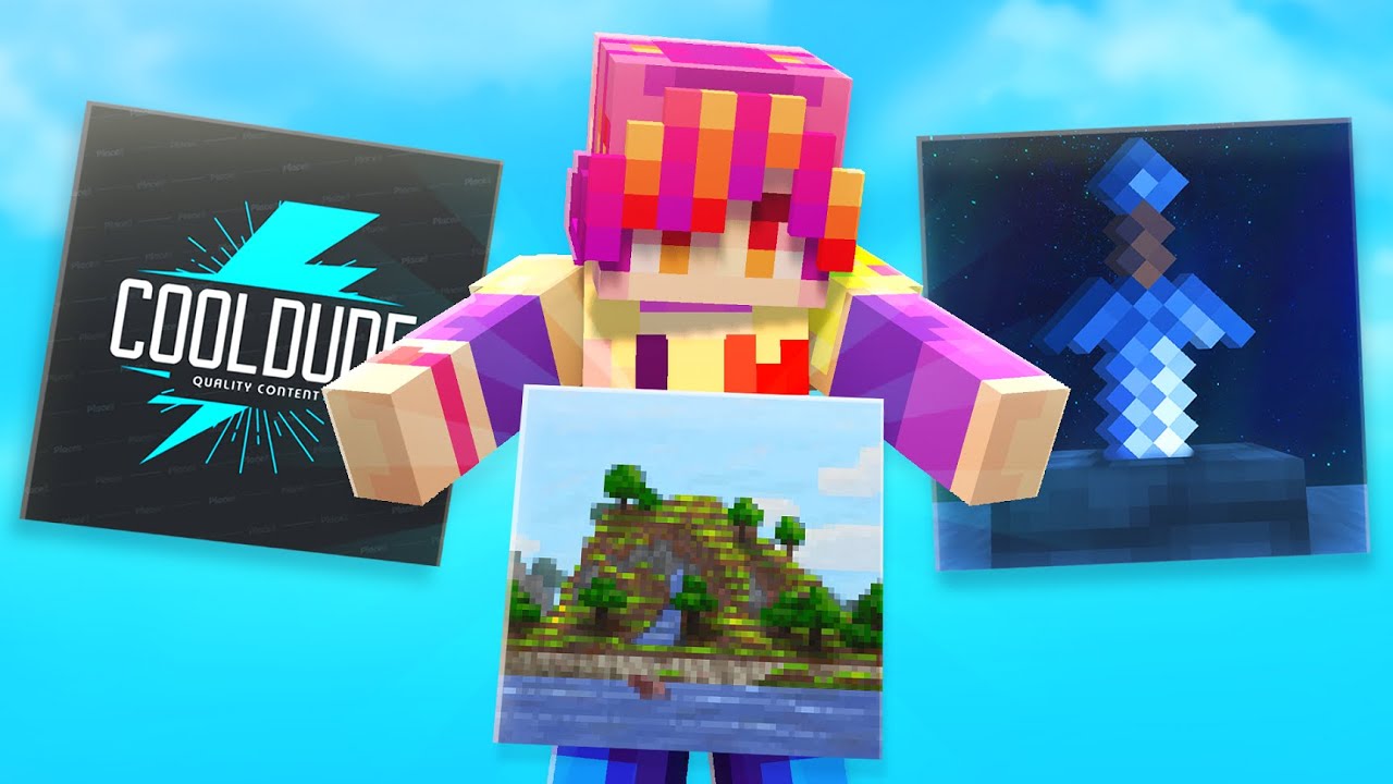 Testing EVERY TEXTURE PACK I've Ever Used in Bedwars