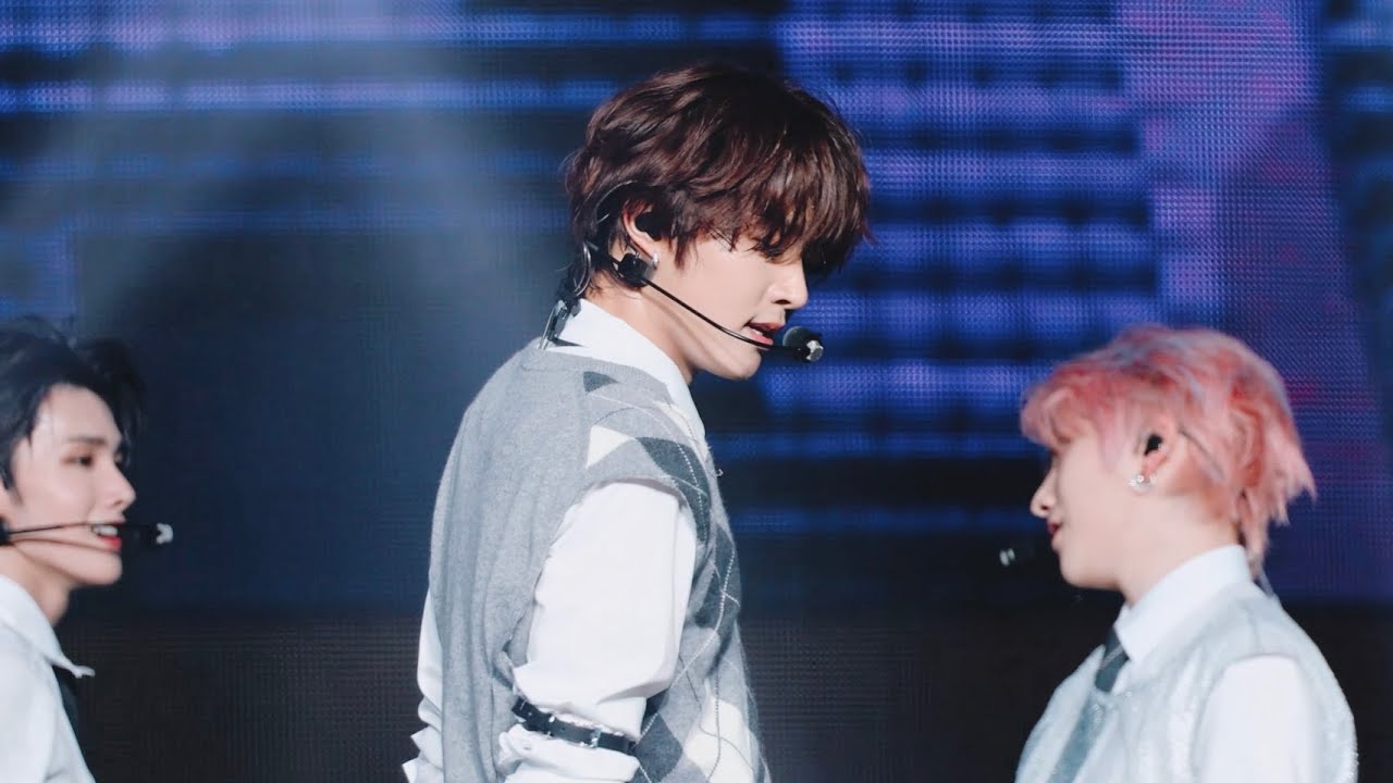 [4K] 앤팀 의주 Dropkick 직캠 &team EJ 드롭킥 FanCam 240615 ANDTEAM 2024 Weverse Con Festival