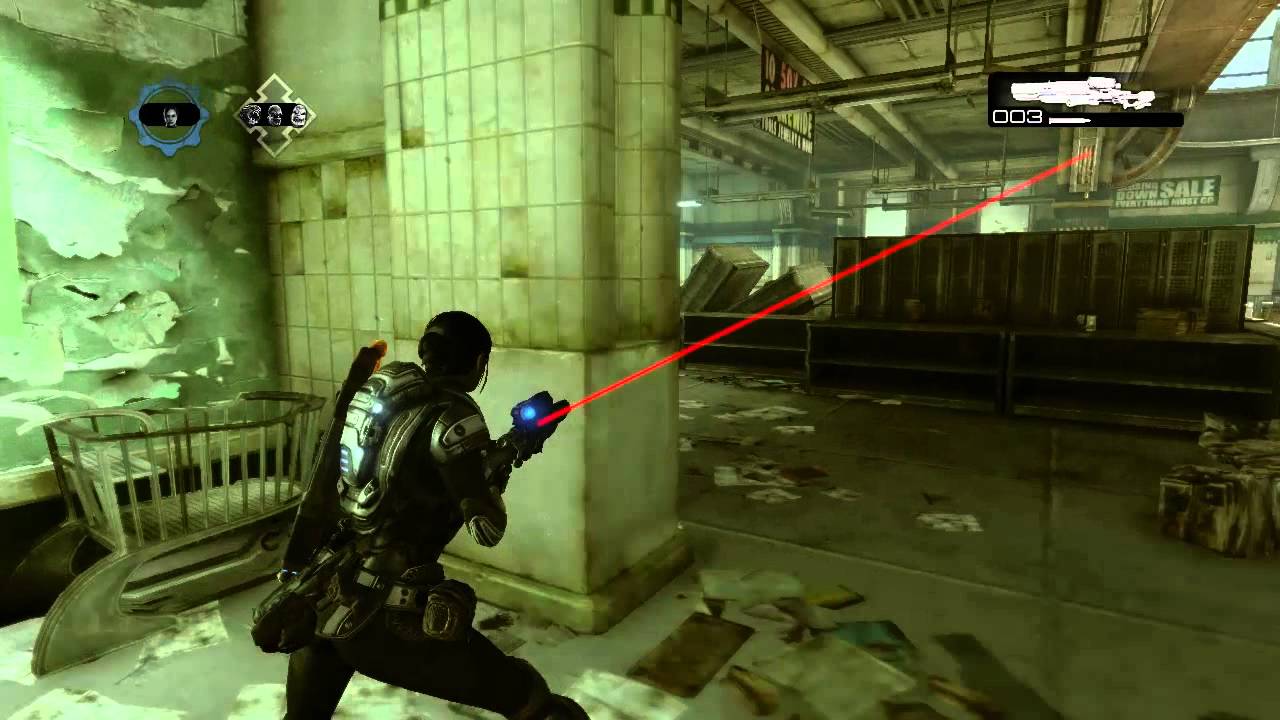 El secreto del Blindfire | Truco #4 |GOW3