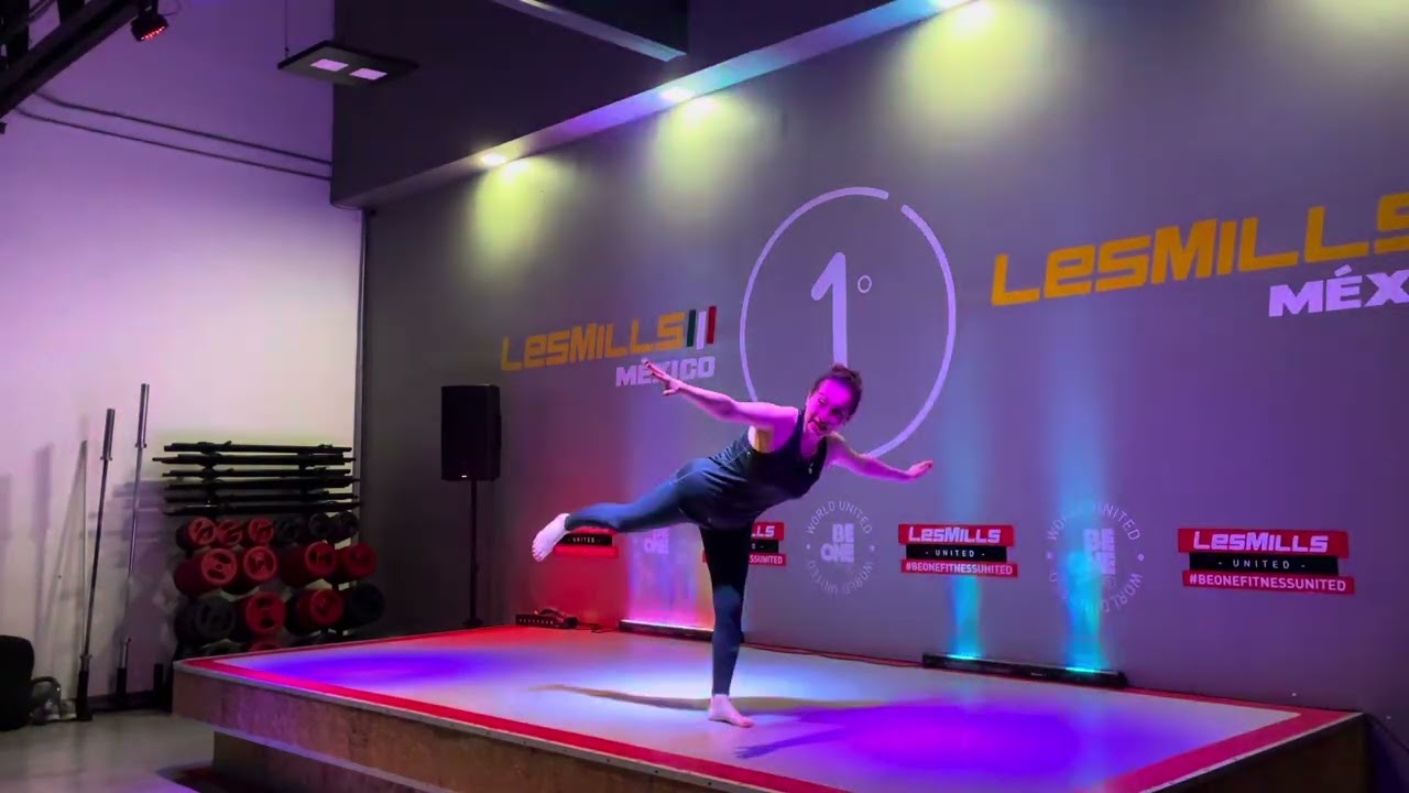 Body Balance - 106 -Certificación Internacional