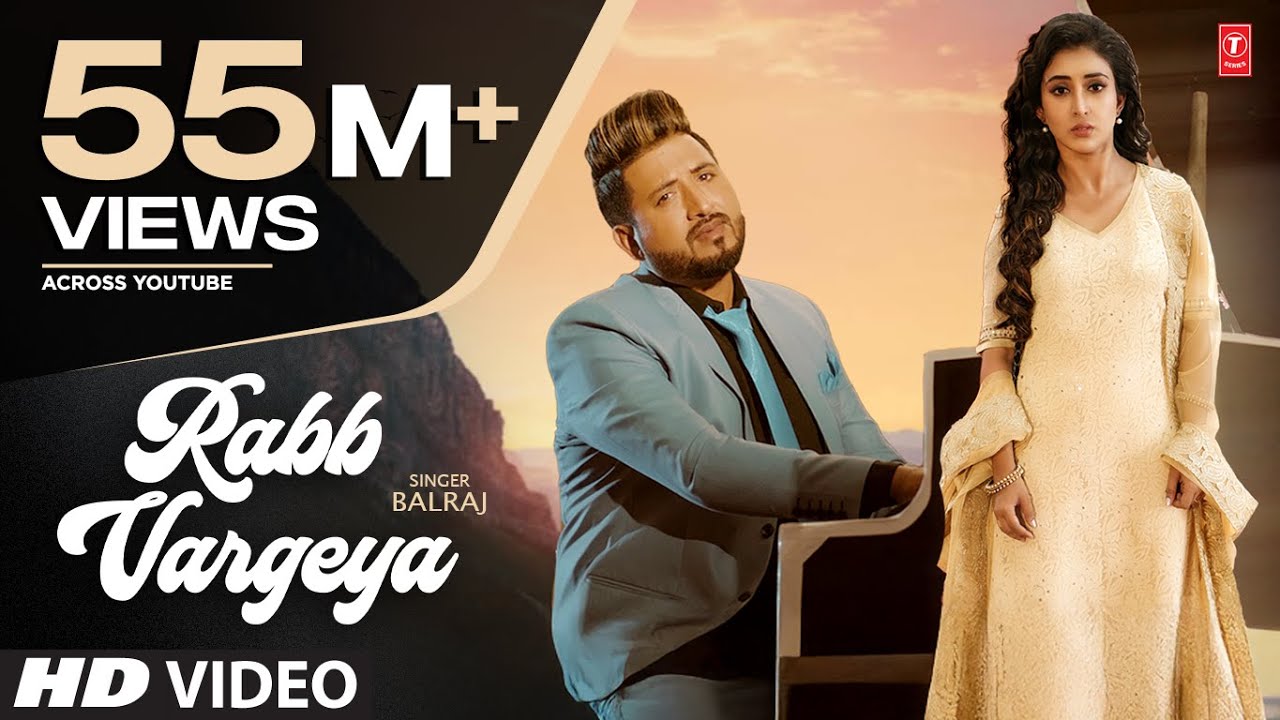 Rabb Vargeya: Balraj (Full Song) G Guri | Singh Jeet | Latest Punjabi Songs 2019