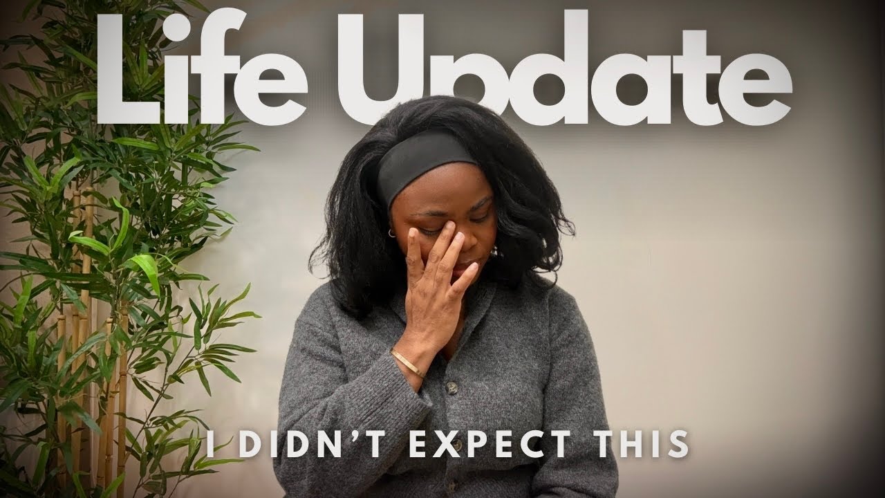 A Vulnerable Life Update | Here’s What I Learned After a Hard Year.