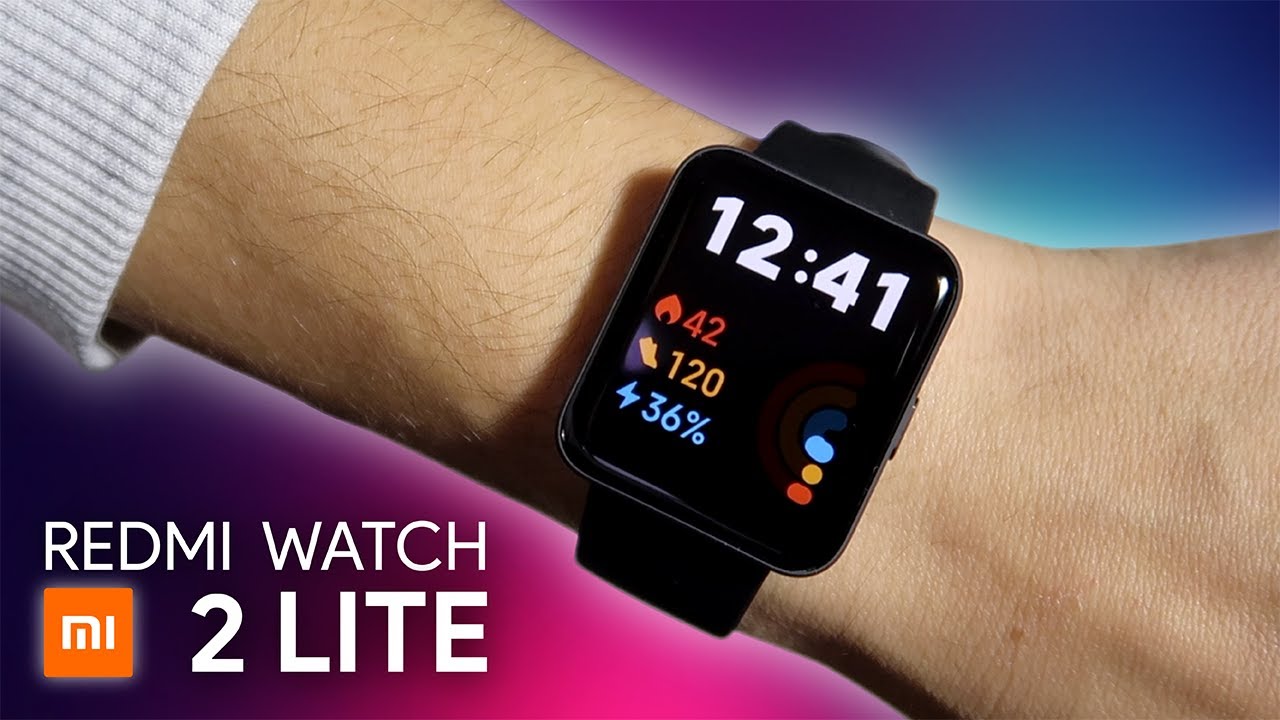 Xiaomi Redmi Watch 2 Lite review, ¿Vale la pena?