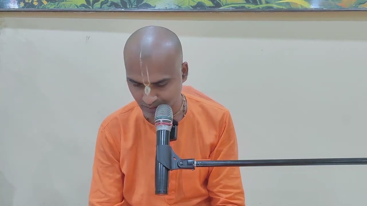 The Secret to Relaxing the Mind While Chanting Part - 1 || HG Gopi Bhava Pr Ji || 30 September 2025