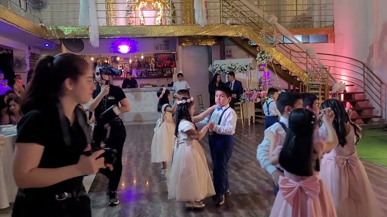 COREOGRAFÍA PROMOCIÓN 2022 INICIAL COLEGIO BAILE PROMOCIÓN