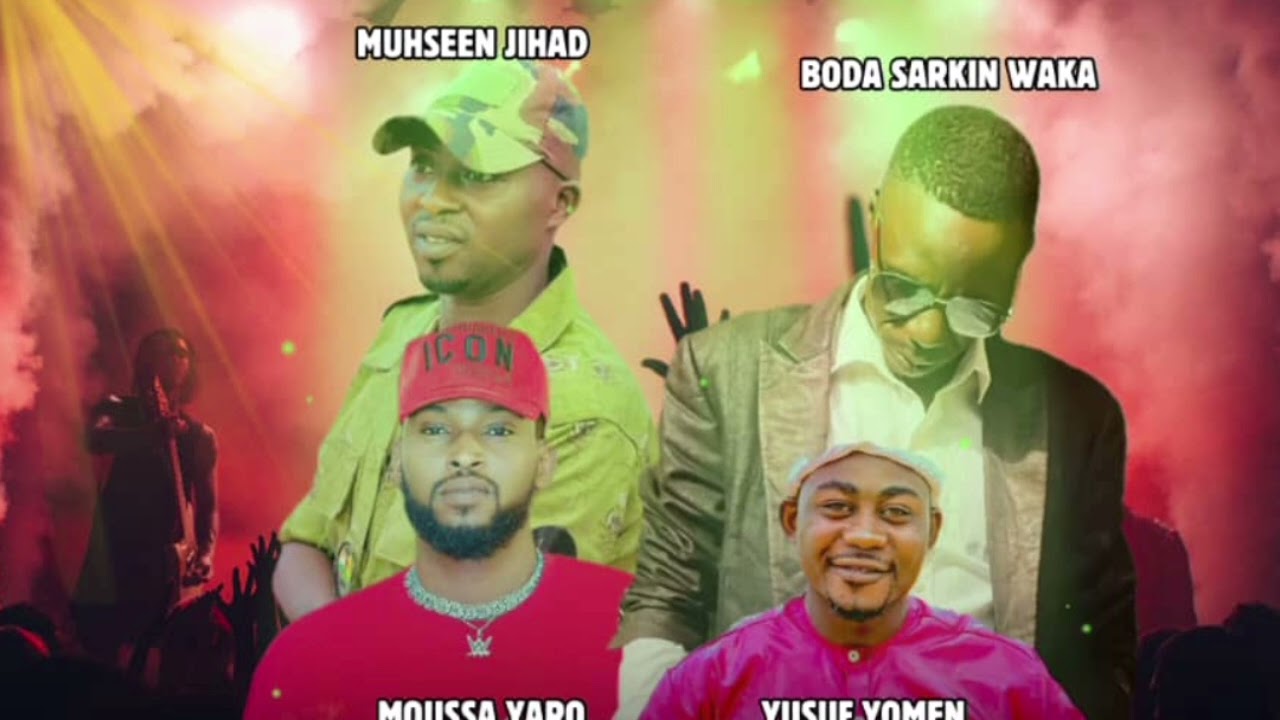 MASOYA YAN ABIDJAN By. Muhseen Jihad 