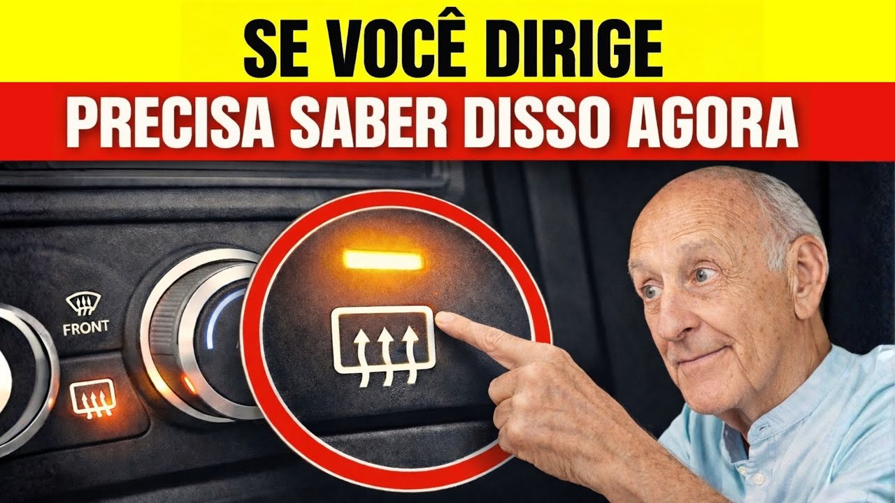 12 funções ocultas do carro que evitam prejuízo e oficinas (que ninguém sabe)