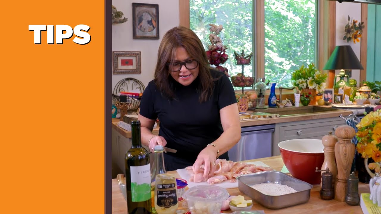 Rachael Ray's Meals In Minutes Fastest Arroz con Pollo EP130 Full EP