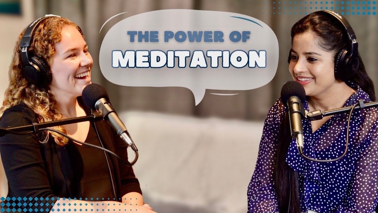 Navigating OCD, Meditation Practice, & Improving Self Esteem   Kanwaljit, Registered Psychotherapist