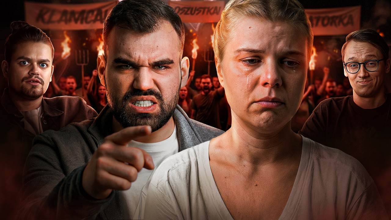 SPRYTNA MAK&Oacute;WKA WSZYSTKICH OSZUKAŁA? (Young Multi, Wardęga, Stuu)