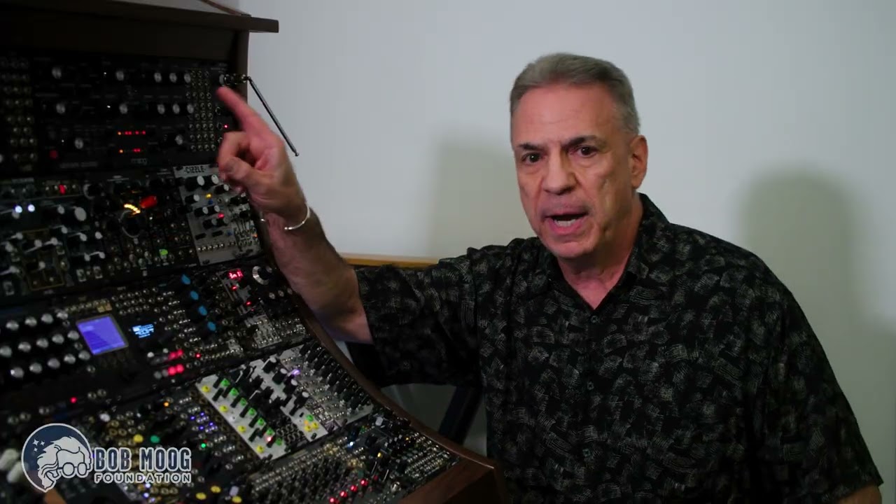 2025 Eurorack Raffle - Modular Synth Grand Prize Includes Moog Music Labyrinth!