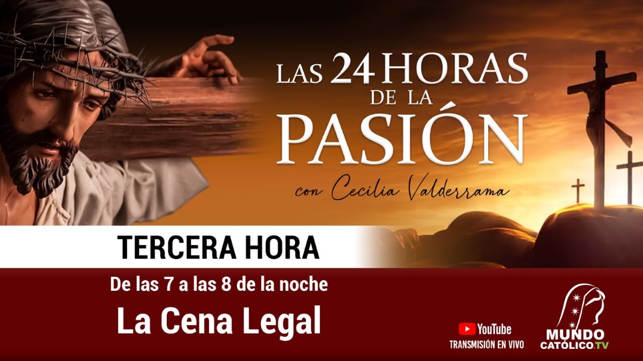 Las 24 Horas de la pasión - 