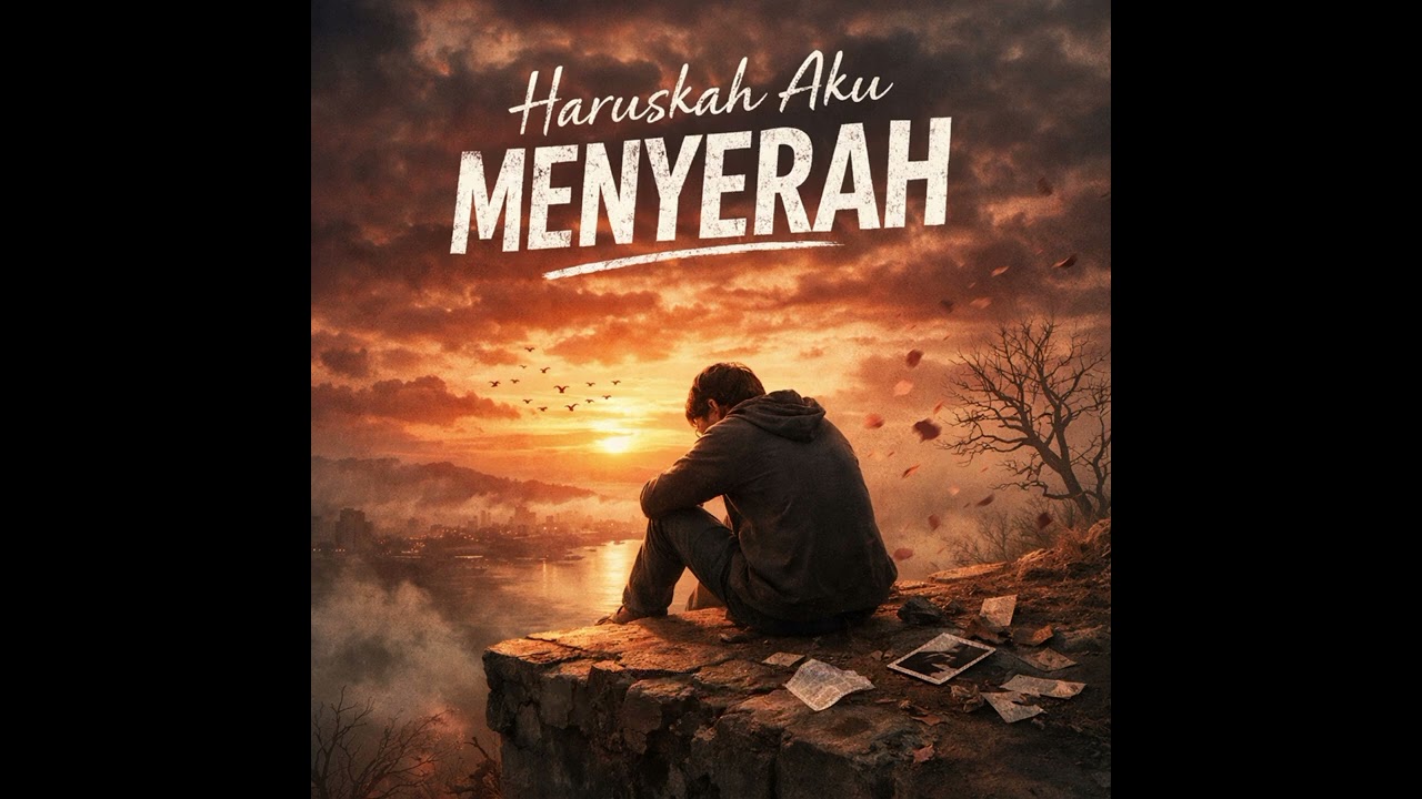 Haruskah Aku menyerah (official music video)