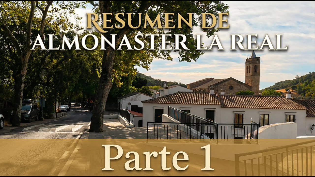 Resumen musical de ALMONASTER al comp&aacute;s  PARTE 1 | RUTAS CON DUENDE