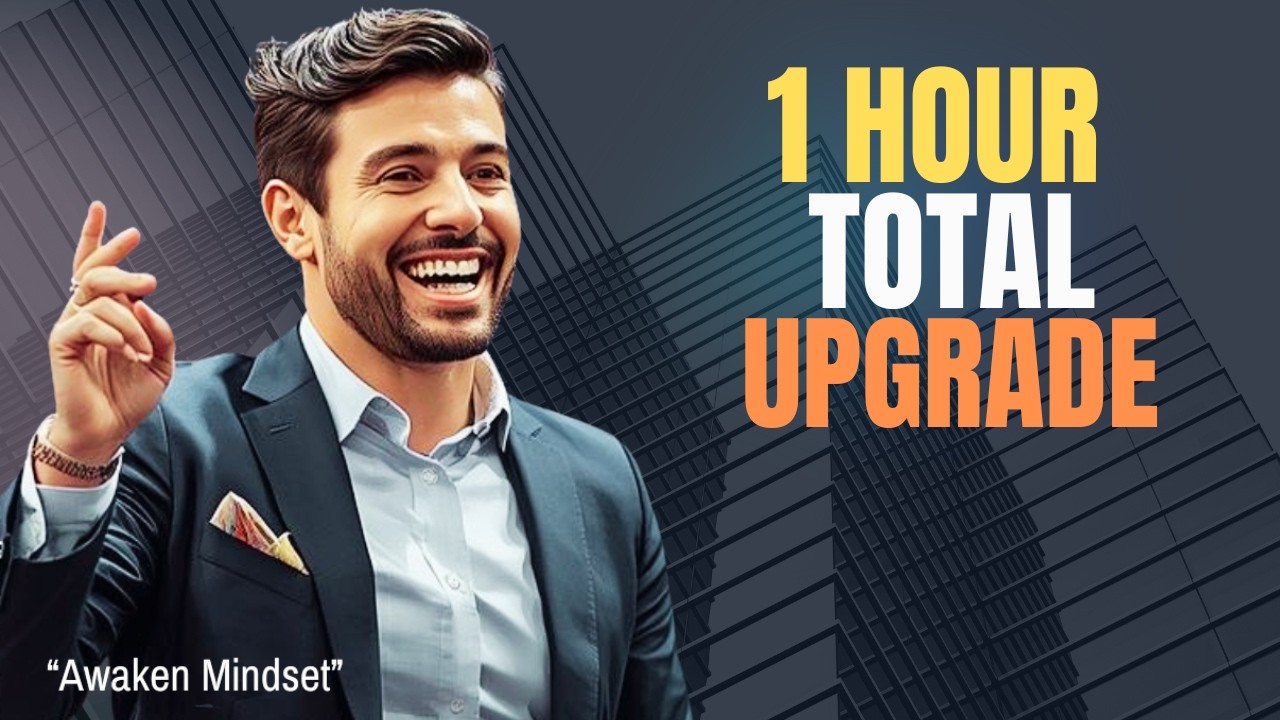 The Ultimate 1-Hour Success Routine for Mind, Body & Focus