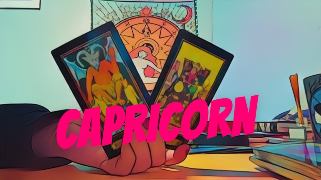 CAPRICORN🔮🦄NEXT 24 HOURS-WATER SIGN OLDER WOMAN🌊 SHE HAS A PROBLEM WITH YOU 