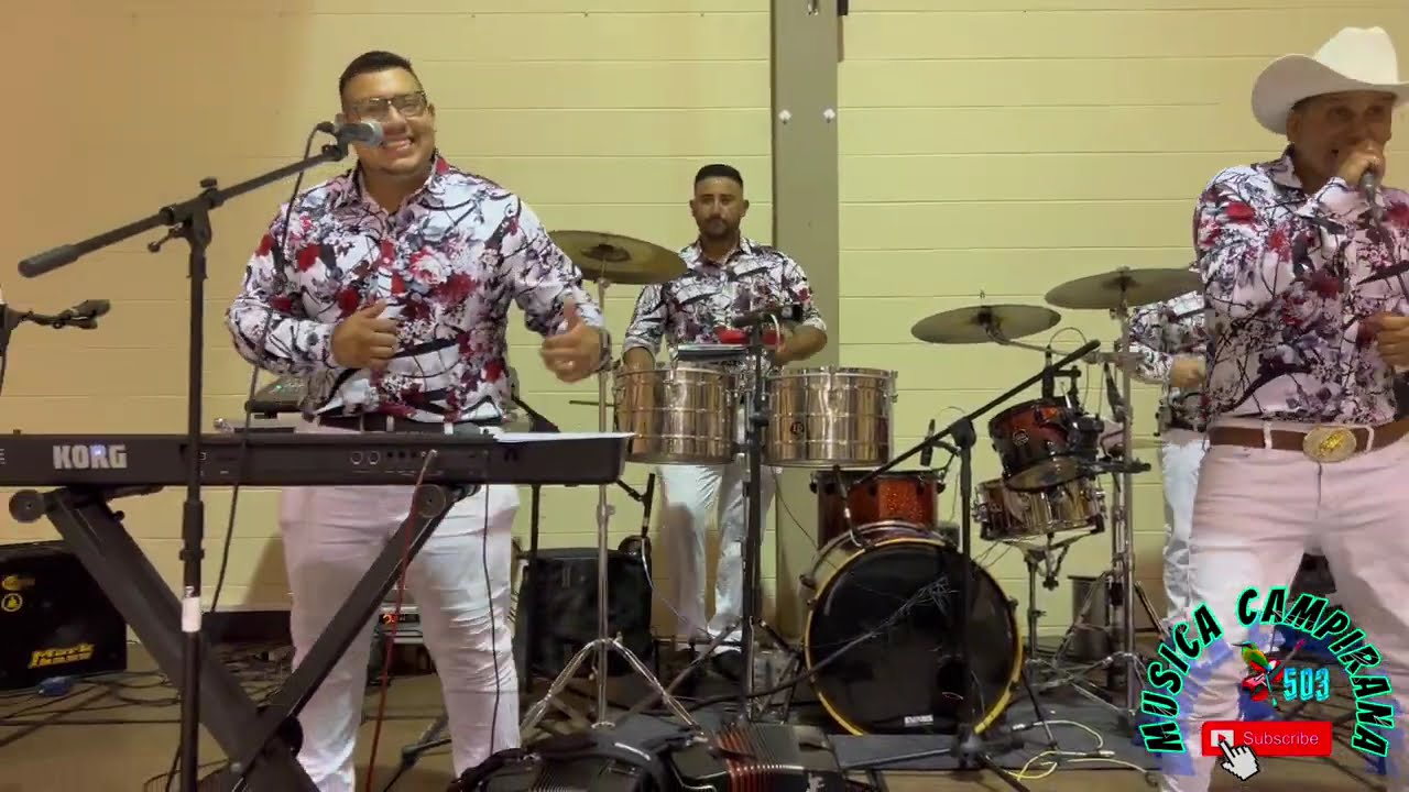 Guanacos Swing mix Los caminantes Louisiana Baton Rouge 2021