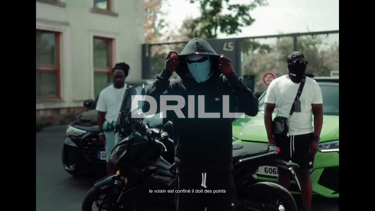 [FREE] UK DRILL X NY DRILL TYPE BEAT | SAMPLE DRILL 2025 INSTRMENTAL
