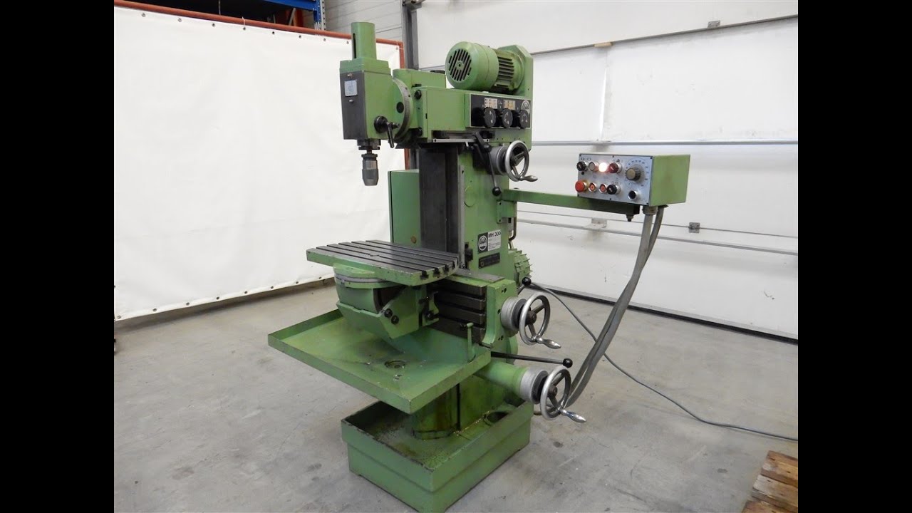 Millingmachine Maho MH300 for sale