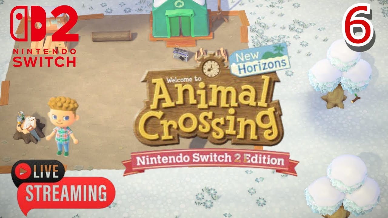 Nuevos vecinos + exploración ✈️ | Animal Crossing-#6