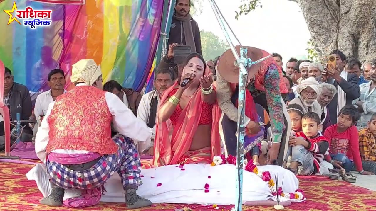 Wife is in a bad state crying after her husband's death (Part #4) Jhutha Elzaam Ujda Parivar ! Ra...