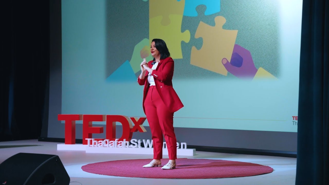 Leadership Unbound: Celebrating the Power of Diverse Voices | Dali Ata | TEDxThaqafah St Women
