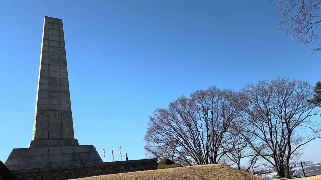 행주산성에서~#자연영상 #행주산성#산책 #나들이#산책길 