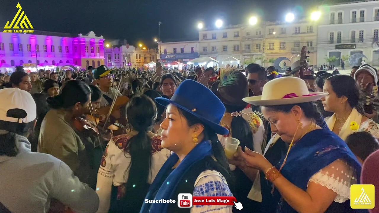 💃🏻inti raymi | OTAVALO 🇪🇨 ECUADOR 2024 #otavalo #intiraymi #sanjuanitos