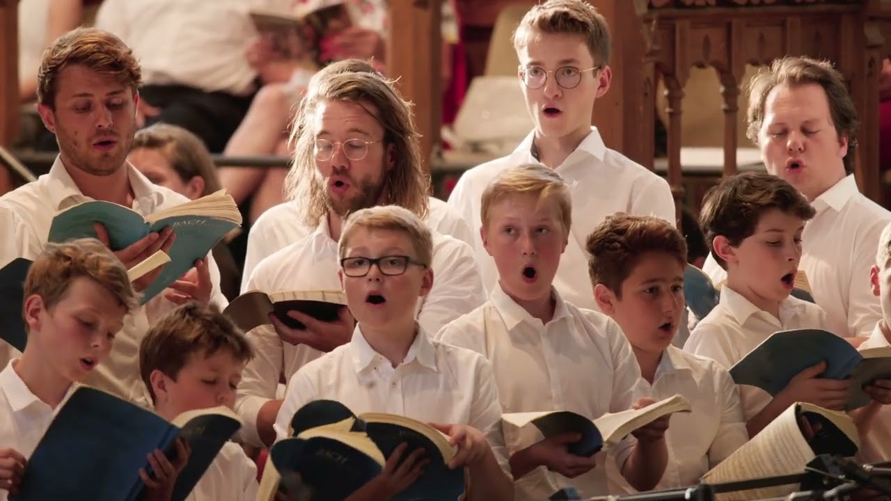 Bach : Mass in B minor BWV 232 - Dona Nobis Pacem ⎢Opera Fuoco