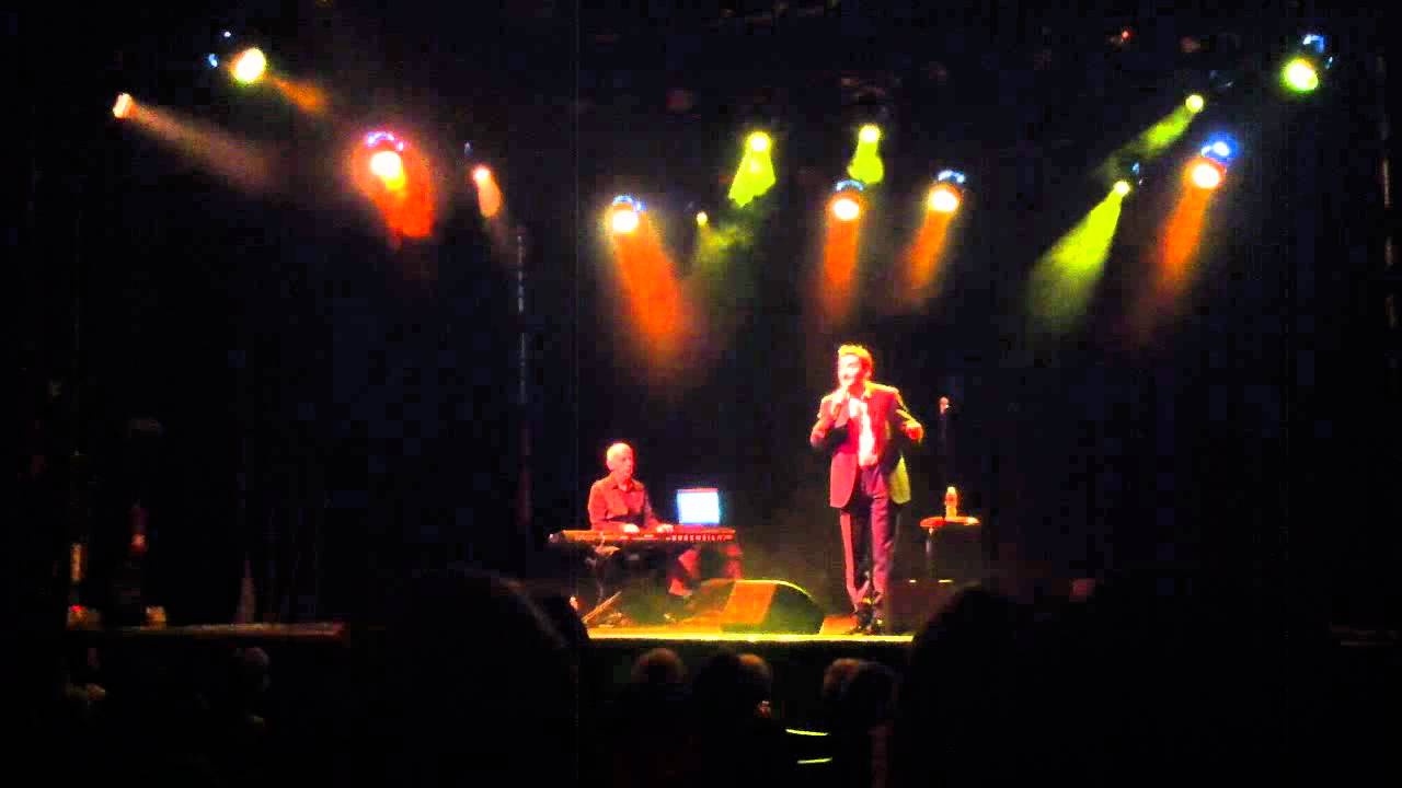 Paul Byrom - 
