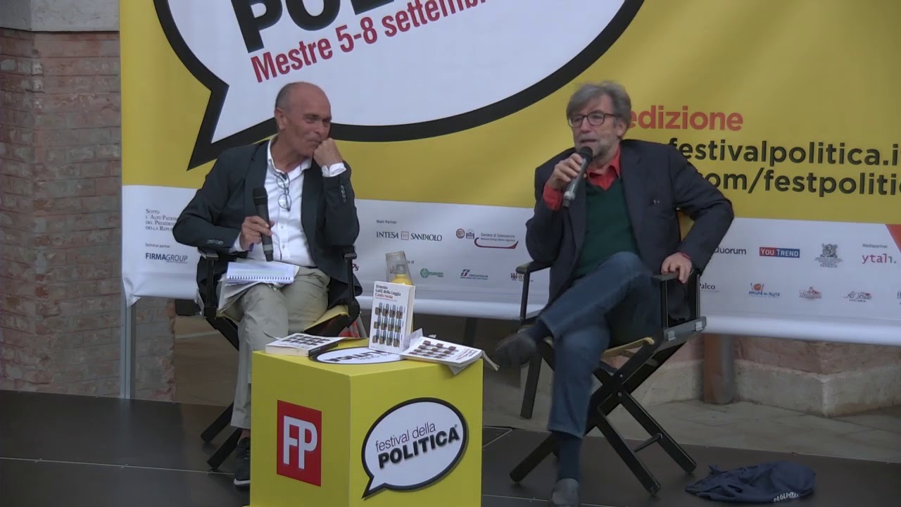 Ernesto GALLI DELLA LOGGIA con Rocco FIANO 