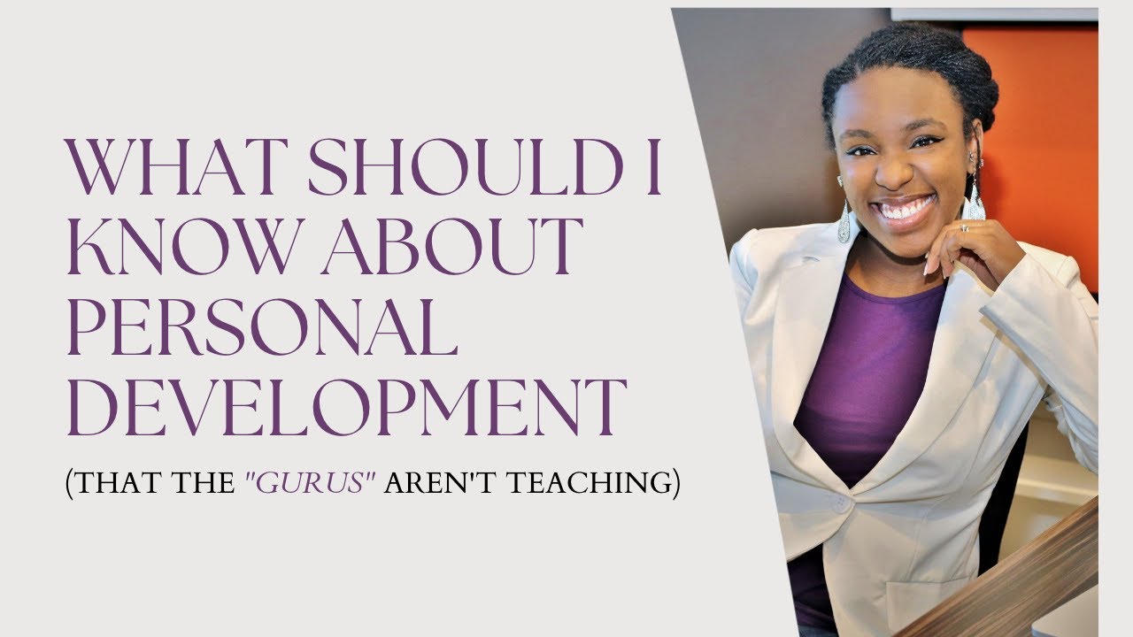 The Truth About Personal Development for Christian Women