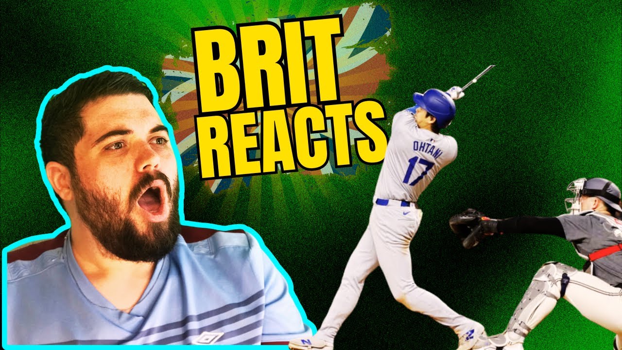 Brit Reacts to MLB Walk-Offs That Keep Escalating
