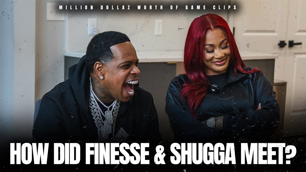 Finesse2Tymes & Shugga
