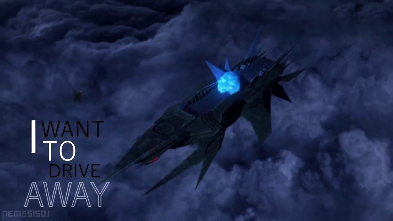 TFP Fake You Out//Starscream