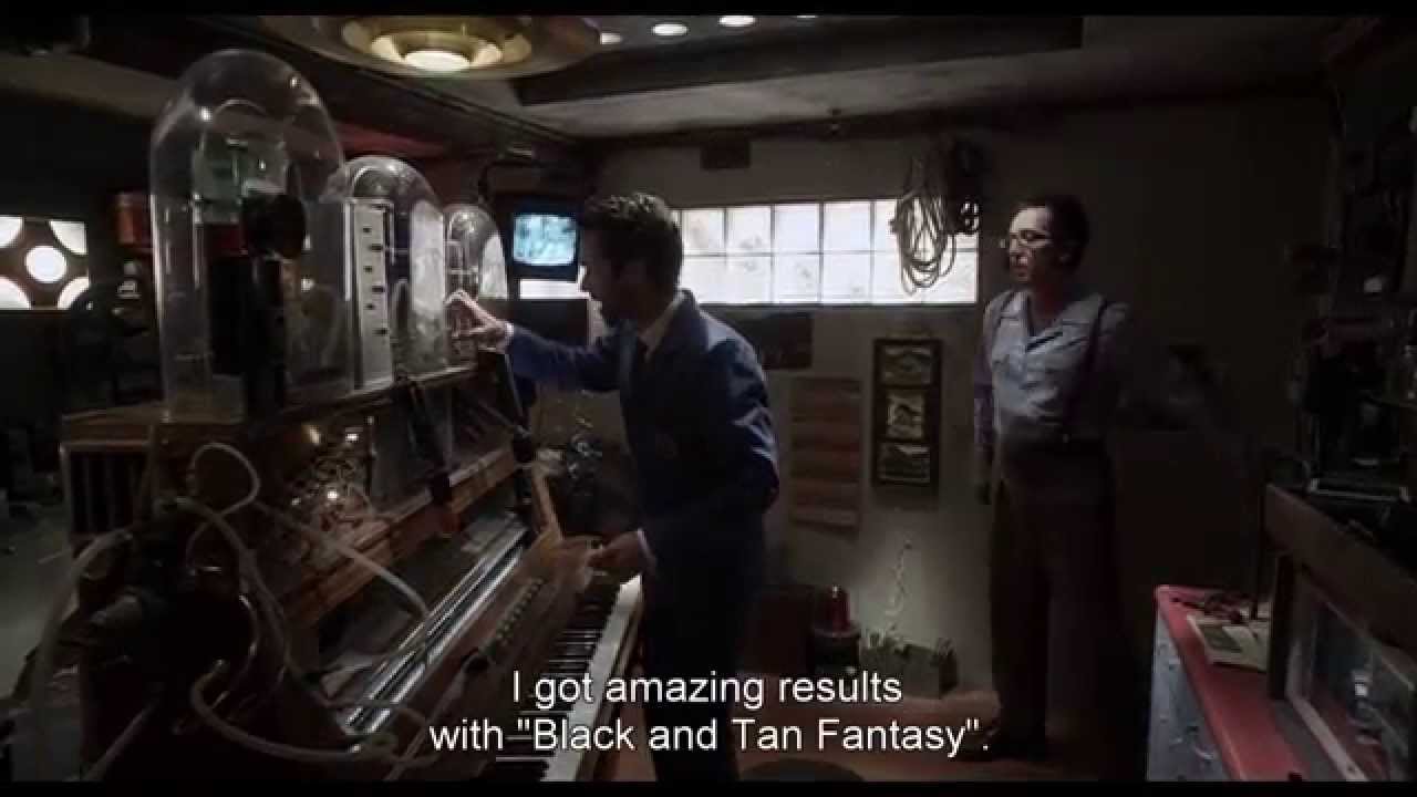 MOOD INDIGO - The Pianocktail - Film Clip