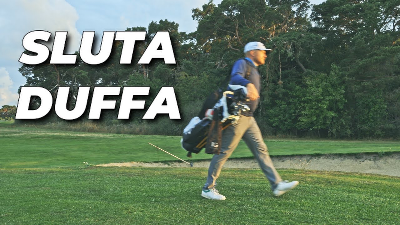 Sluta duffa och spela B&Auml;TTRE golf