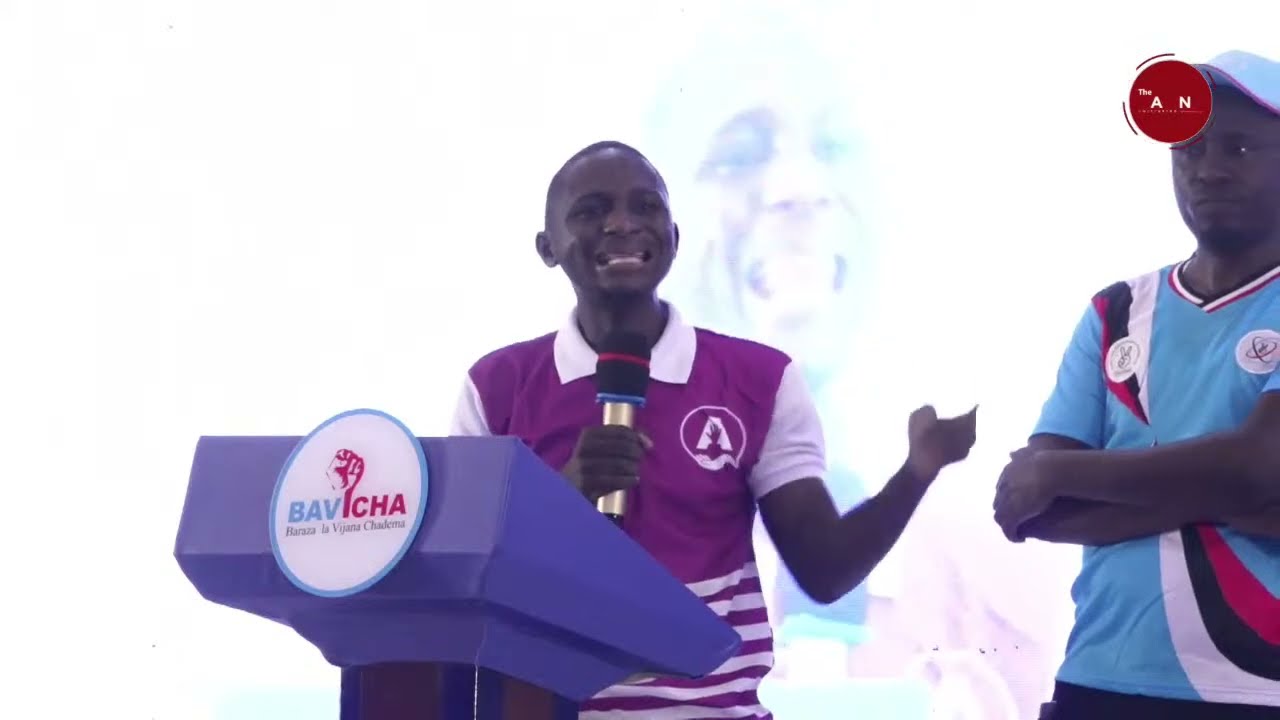 Abdul Nondo Aibukia Mkutano wa BAVICHA, Atoa Msimamo Mkali Juu ya Umoja wa Vijana