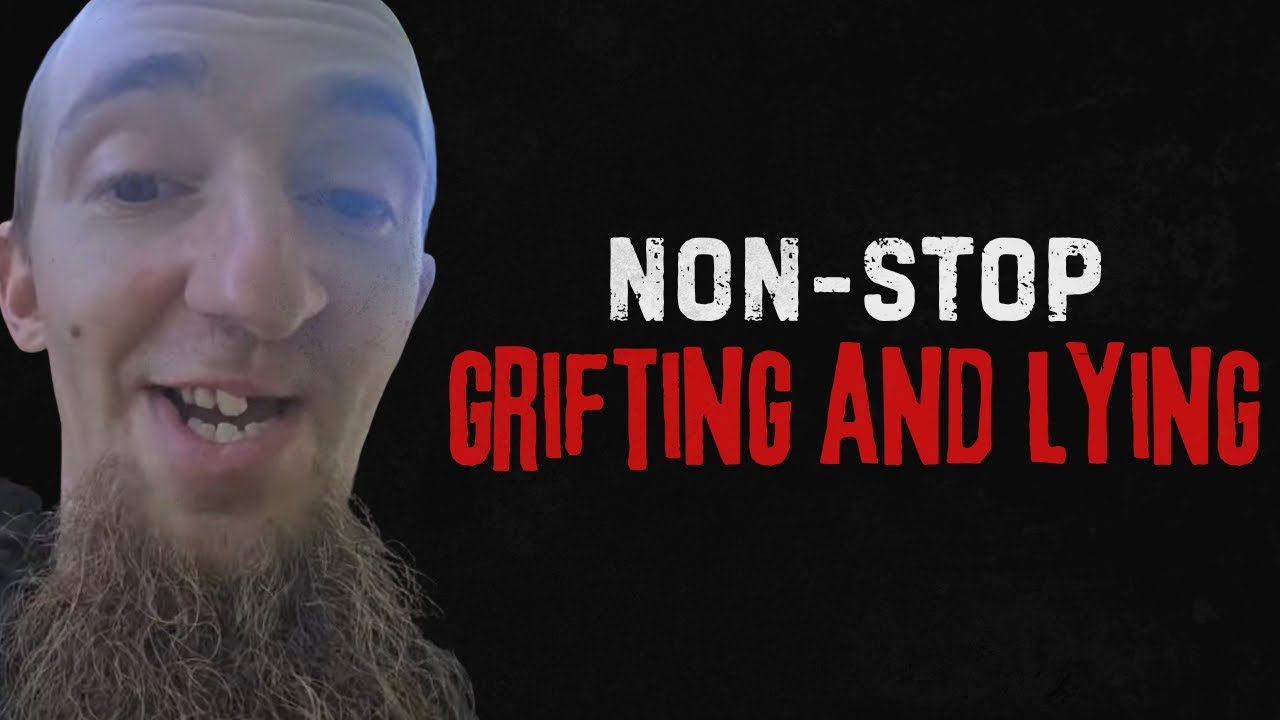 This Homeless Grifter Gets EXPOSED... AGAIN | A Lolcow Documentary (Part 2)
