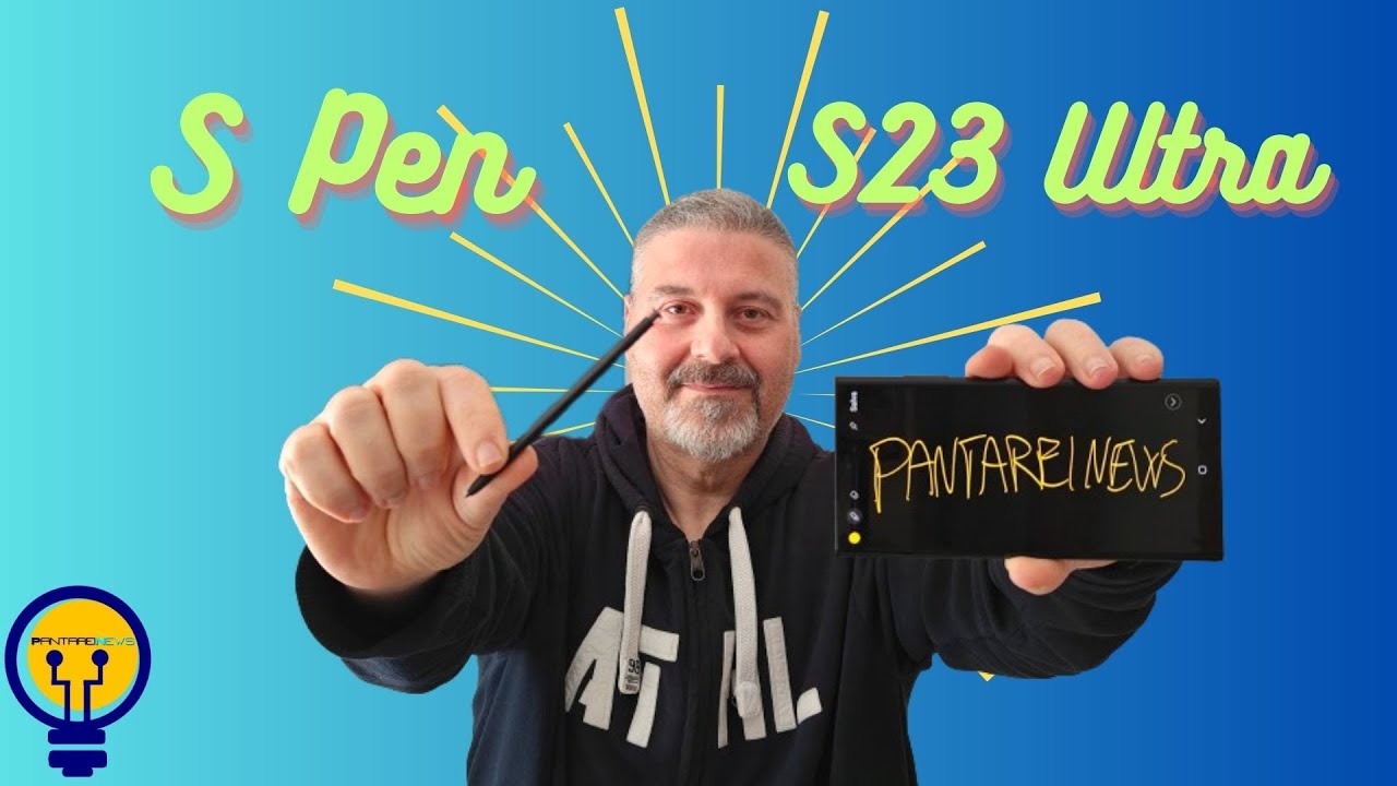 S Pen di Galaxy S23 Ultra, 14 trucchi + 1 bonus