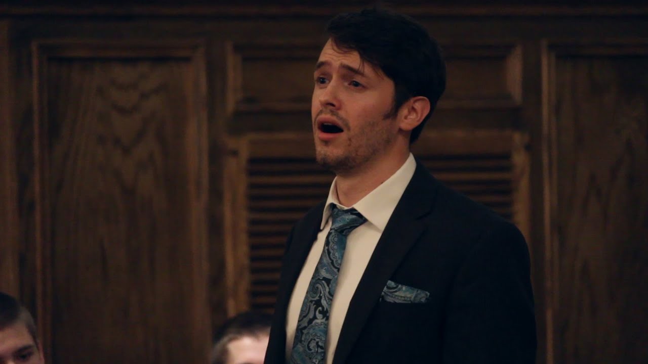 Joseph Bowman - Summer Voice Recital