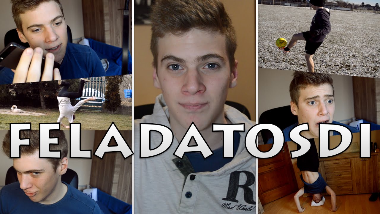 FELADATOSDI - luckeY