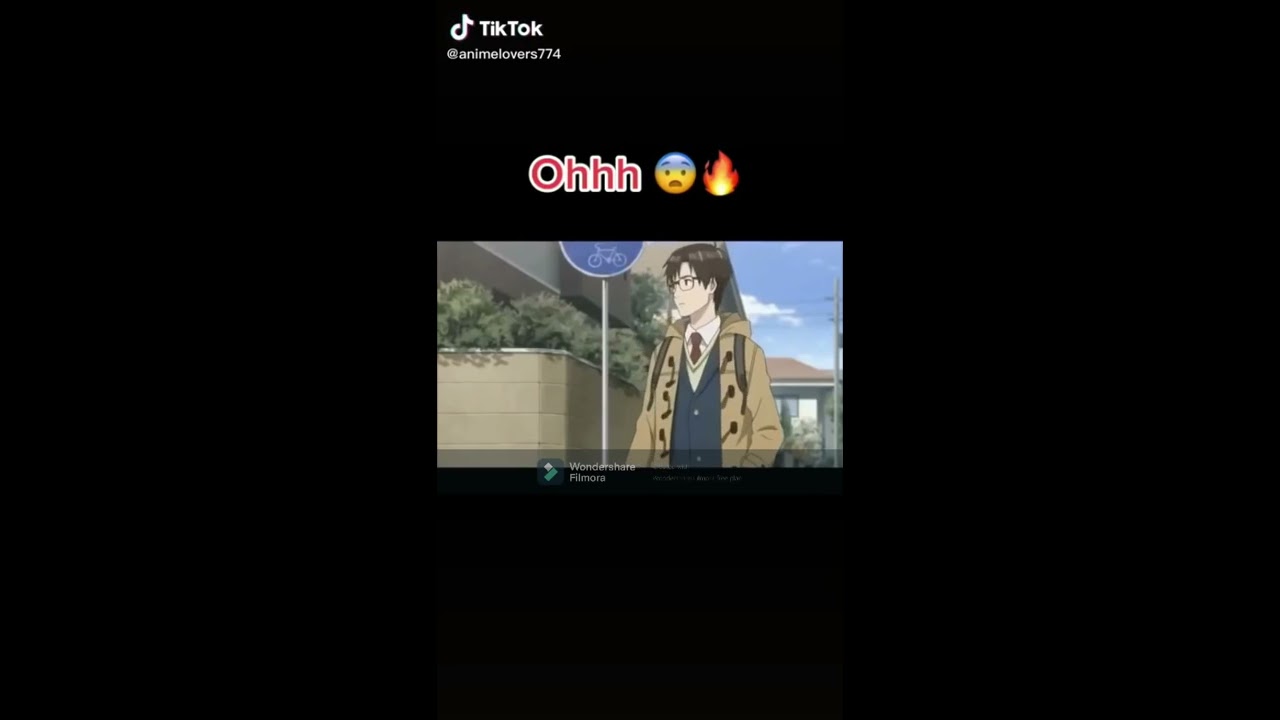 Badass Moment anime TikTok !!!!!!!!