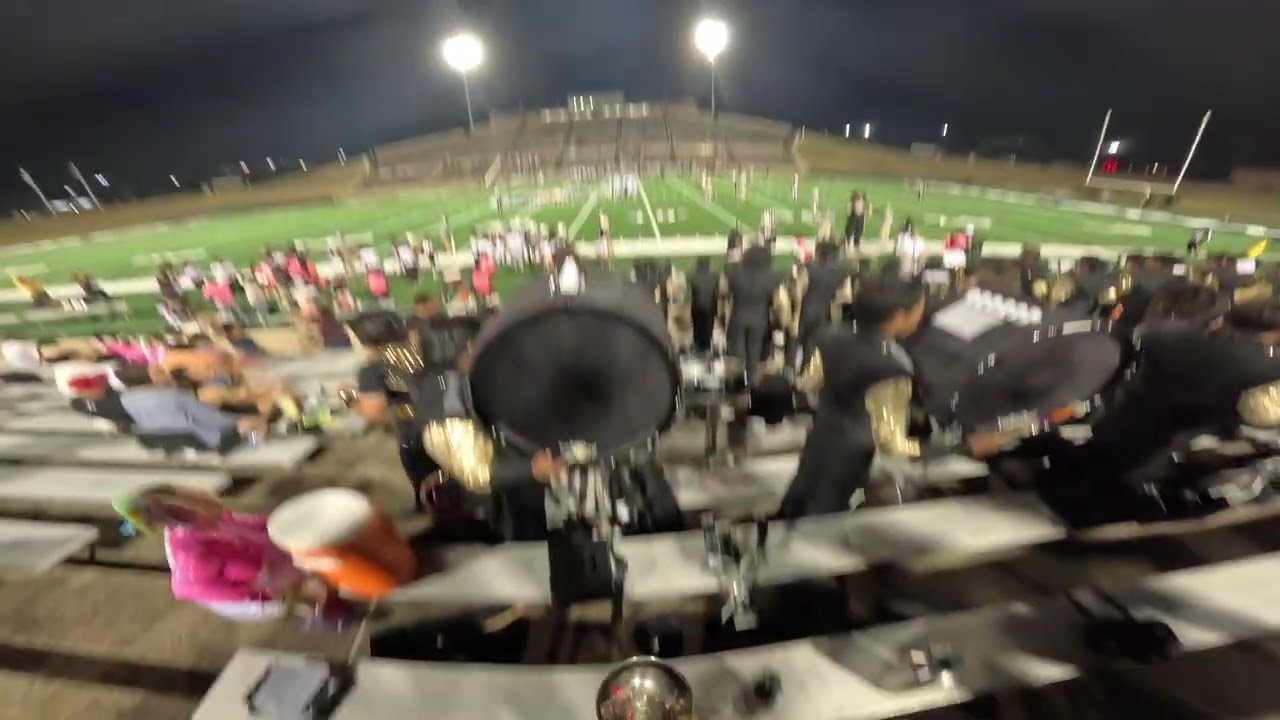 Spring Woods High School (Tpt Screamer) Pretty Fly (For a white guy)