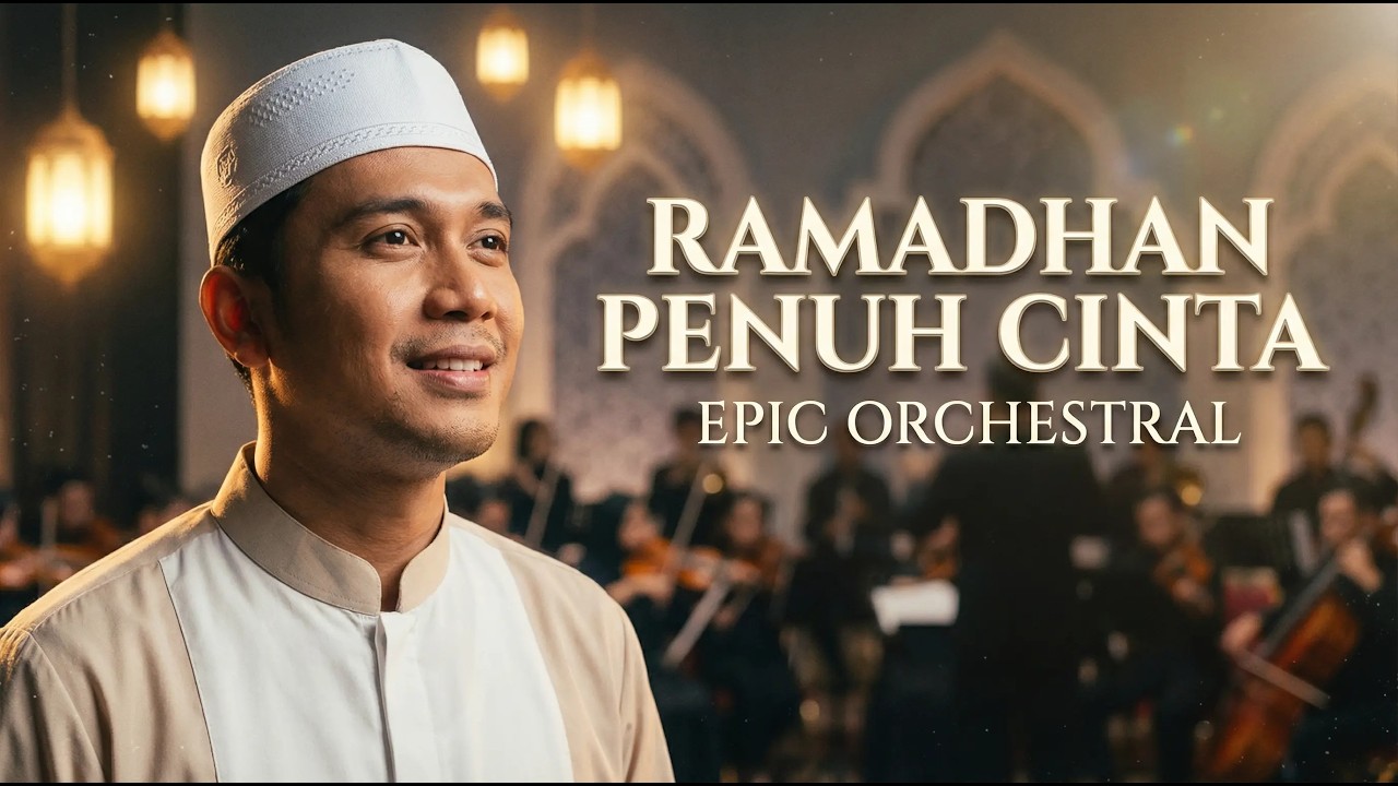 RAMADHAN PENUH CINTA – BUDI DOREMI | ORCHESTRALECHOES NUSANTARA