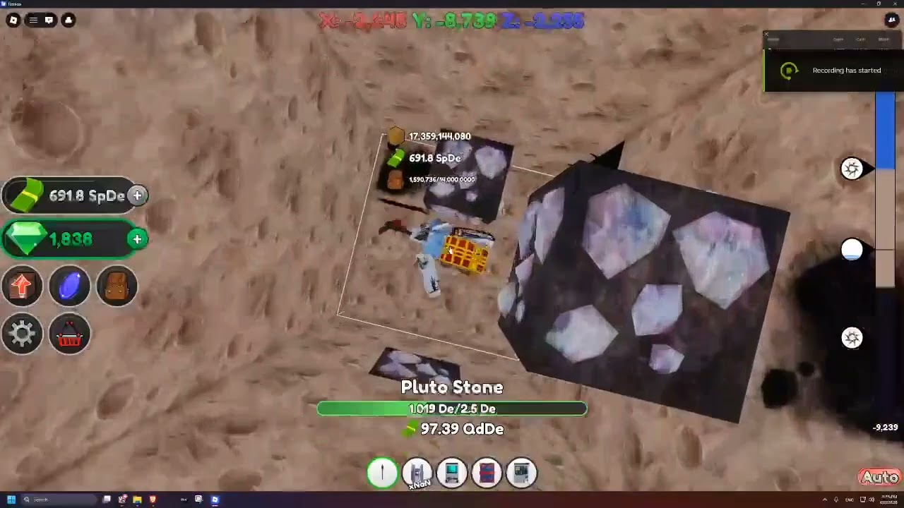 More leaks of the gauntlet update | Miners World