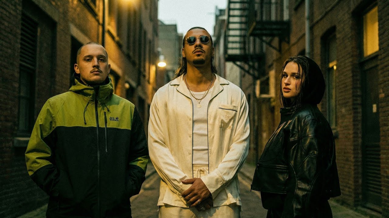 APACHE 207 feat. CHAPO102 & CÉLINE - SPIEGEL (prod. Gangland Beats)