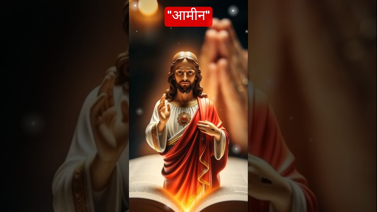 🙏 सुबह 3 बजे की प्रार्थना | Ameen | Morning Prayer 